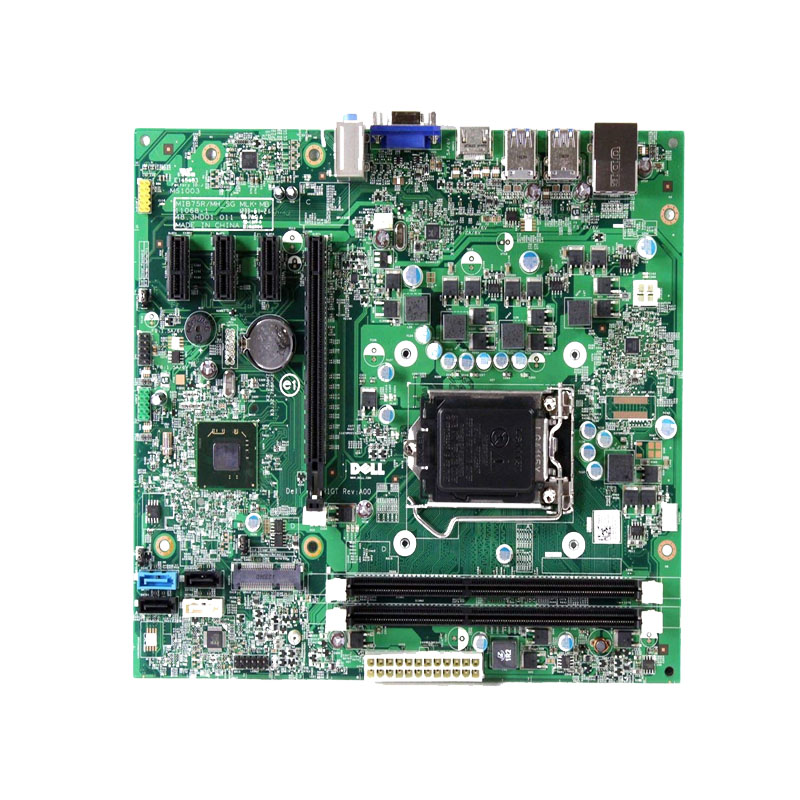 Dell - Desktop Motherboard for Inspiron 660 - XR1GT