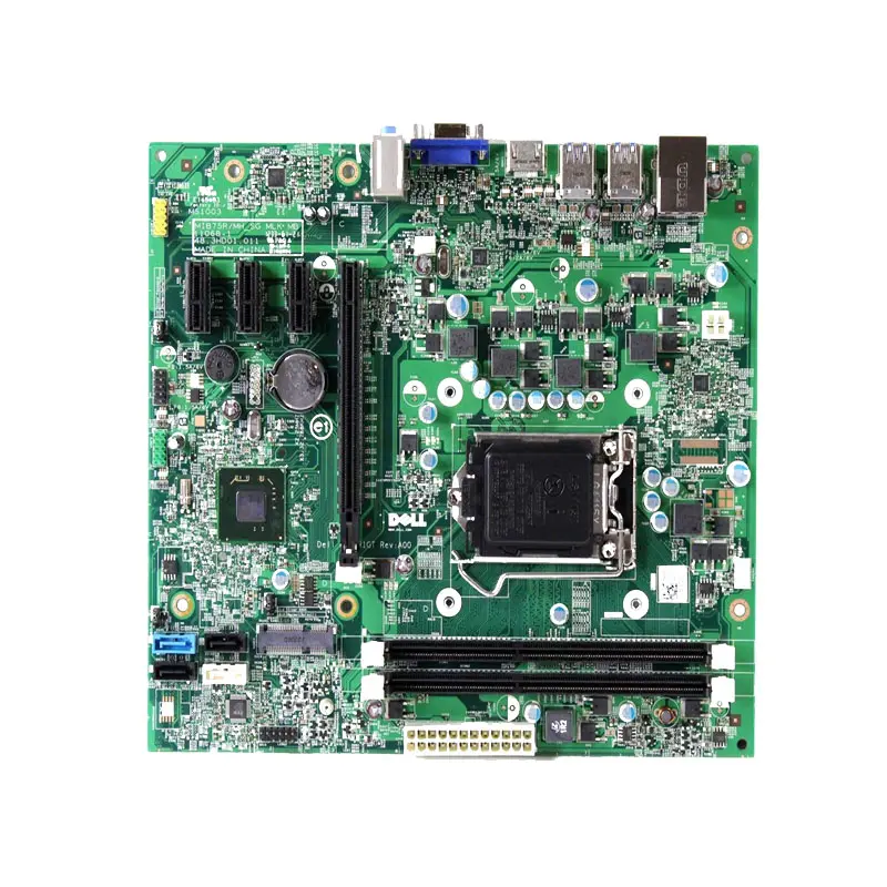 XR1GT.jpg Dell - Desktop Motherboard for Inspiron 660 - XR1GT - Image 1