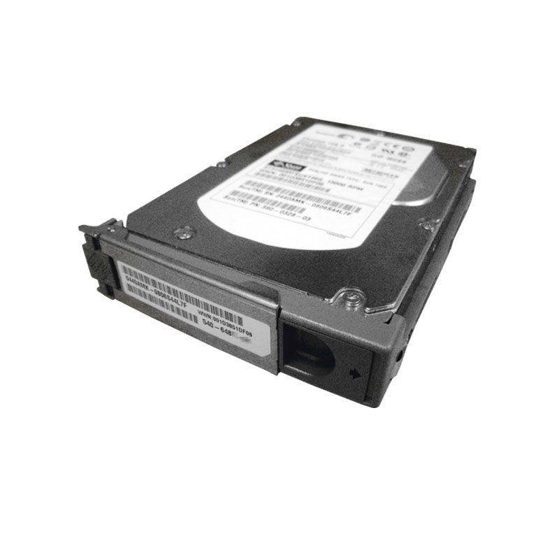 Sun Microsystems - 146GB 15K Fibre Channel 3.5" Hard Drive - XRA-FC1CB-146G15K