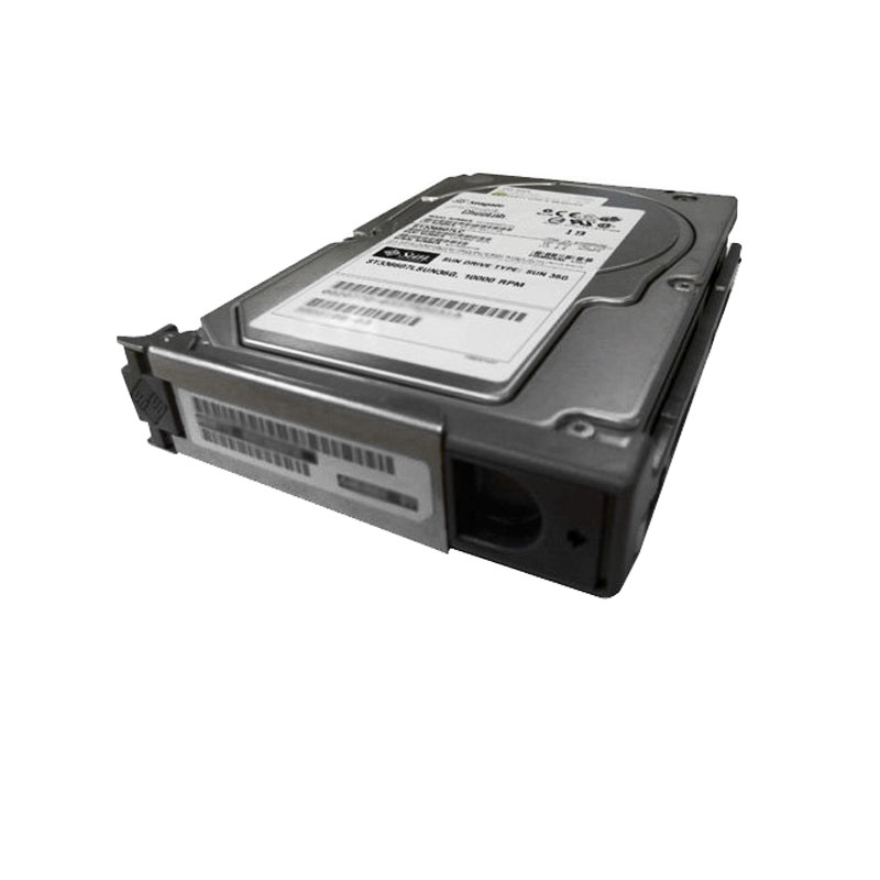 Sun Microsystems - 36GB 10K SCSI 3.5Inch Hard Drive - XRA-SC1CA-36G10K