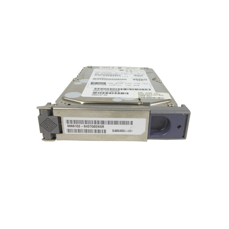 Sun Microsystems - 73.4GB 10K SCSI 3.5Inch Hard Drive - XRA-SC1CA-73G10K