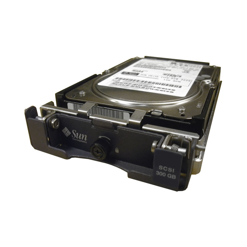 Sun Microsystems - 300GB 15K Ultra-320 SCSI 3.5" Hard Drive - XRA-SC1NB-300G15K