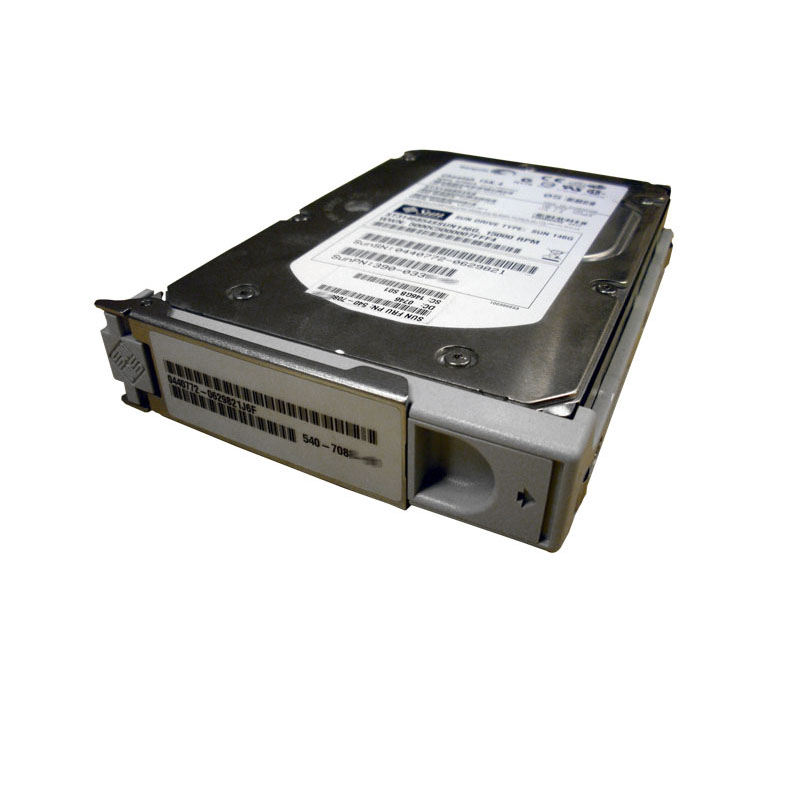 Sun Microsystems - 146GB 15K SAS 3.5" Hard Drive - XRA-SS1CE-146G15K