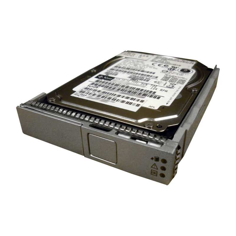 Sun Microsystems - 73GB 10K SAS 2.5" Hard Drive - XRA-SS2CD-73G10K