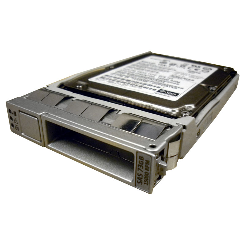 Sun Microsystems - 73GB 15K SAS 3.0Gbps 2.5" Hard Drive - XRA-SS2CF-73G15K