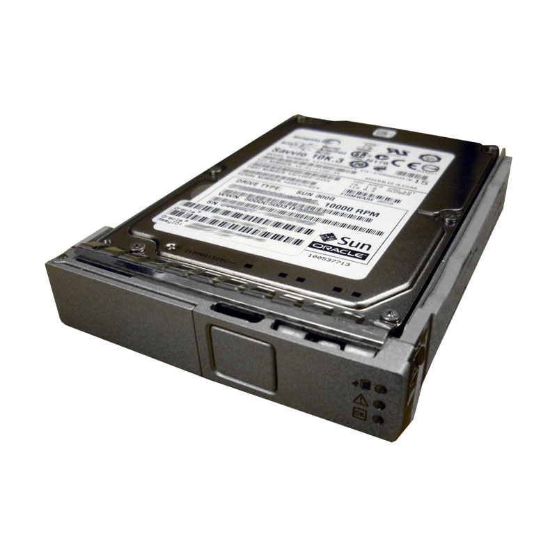 Sun Microsystems - 300GB 10K SAS 2.5" Hard Drive - XRA-SS2ND-300G10K