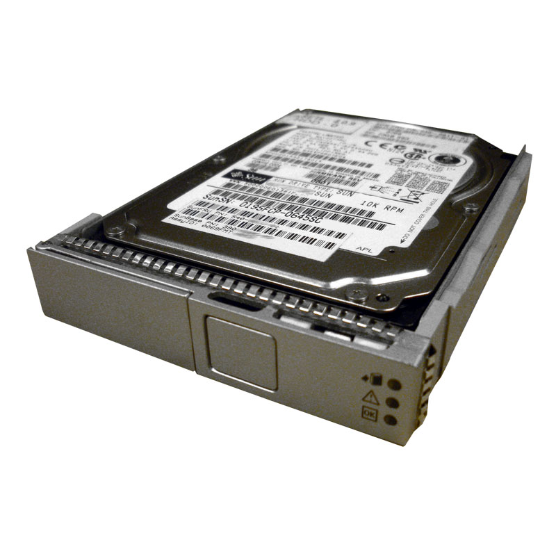 Sun Microsystems - 600GB 10K SAS 3.5Inch Hard Drive - XRA-SS2ND-600G10K2