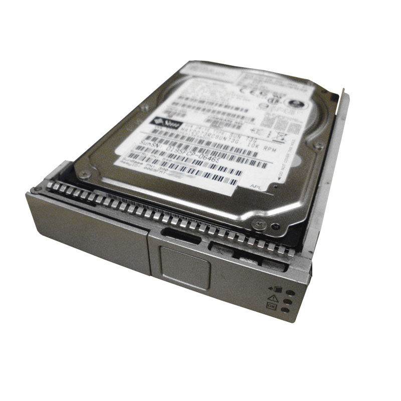 Sun Microsystems - 73GB 10K SAS 2.5" Hard Drive - XRA-SS2ND-73G10K