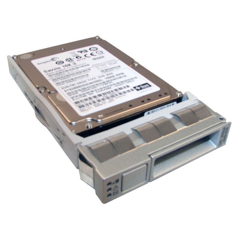 Sun Microsystems - 300GB 10K SAS 2.5" Hard Drive - XRA-SS2NF-300G10K2