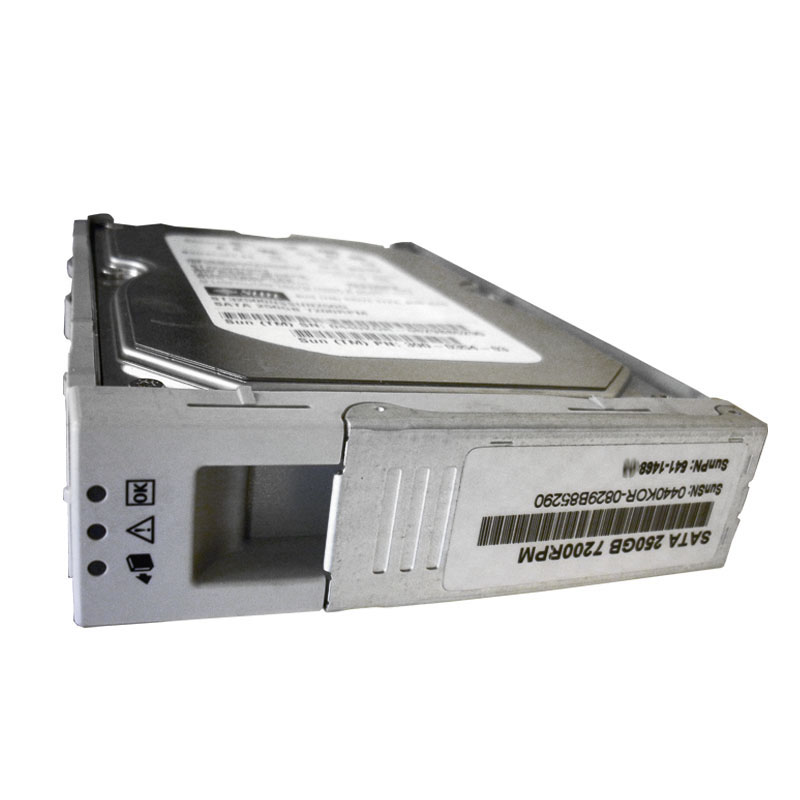 Sun Microsystems - 250GB 7.2K SATA 1.5Gbps 3.5" Hard Drive - XRA-ST1CH-250G7KZ