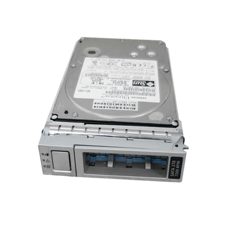 Sun Microsystems - 1TB 7.2K SATA 3.5Inch Hard Drive - XRA-ST1CR-1T7K