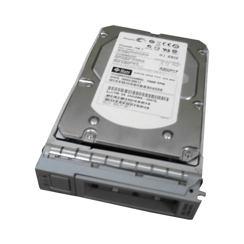 Sun Microsystems - 500GB 7.2K SATA 3.5Inch Hard Drive - XRA-ST1CR-500G7K