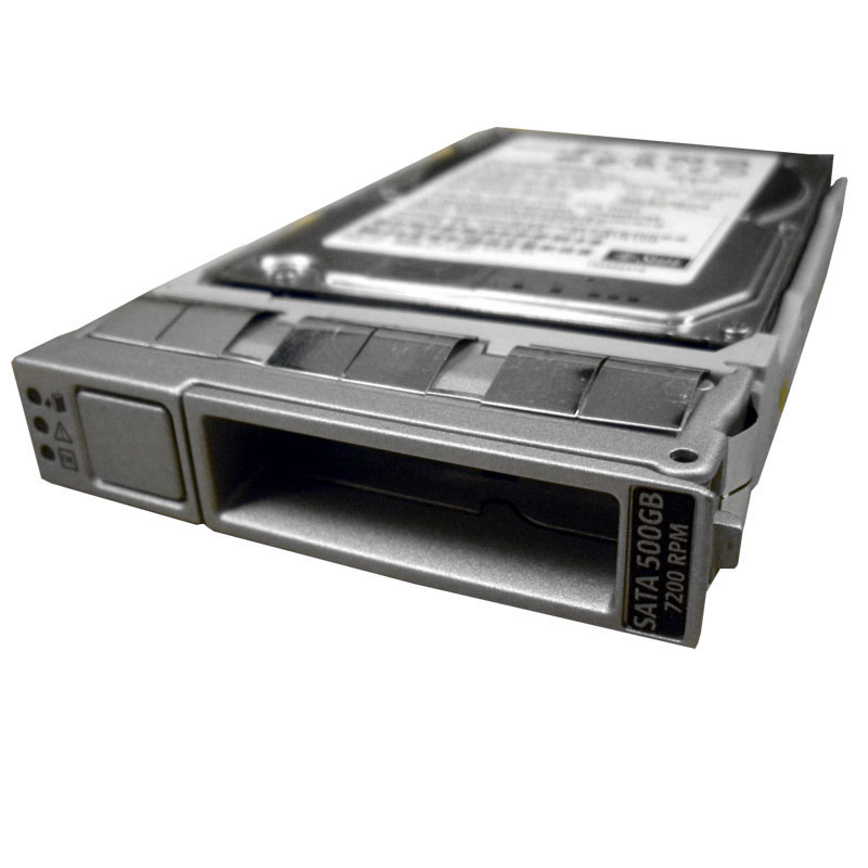 Sun Microsystems - 500GB 7.2K SATA 3.0Gbps 2.5Inch 32MB Cache Hard Drive - XRA-ST2CF-500G7K