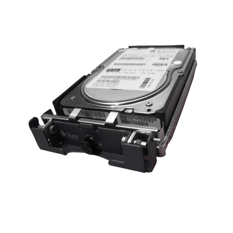 XRB-SC1CA-146G10K.jpg Sun Microsystems - 146GB 10K Ultra-320 SCSI 3.5" Hard Drive - XRB-SC1CA-146G10K - Image 1