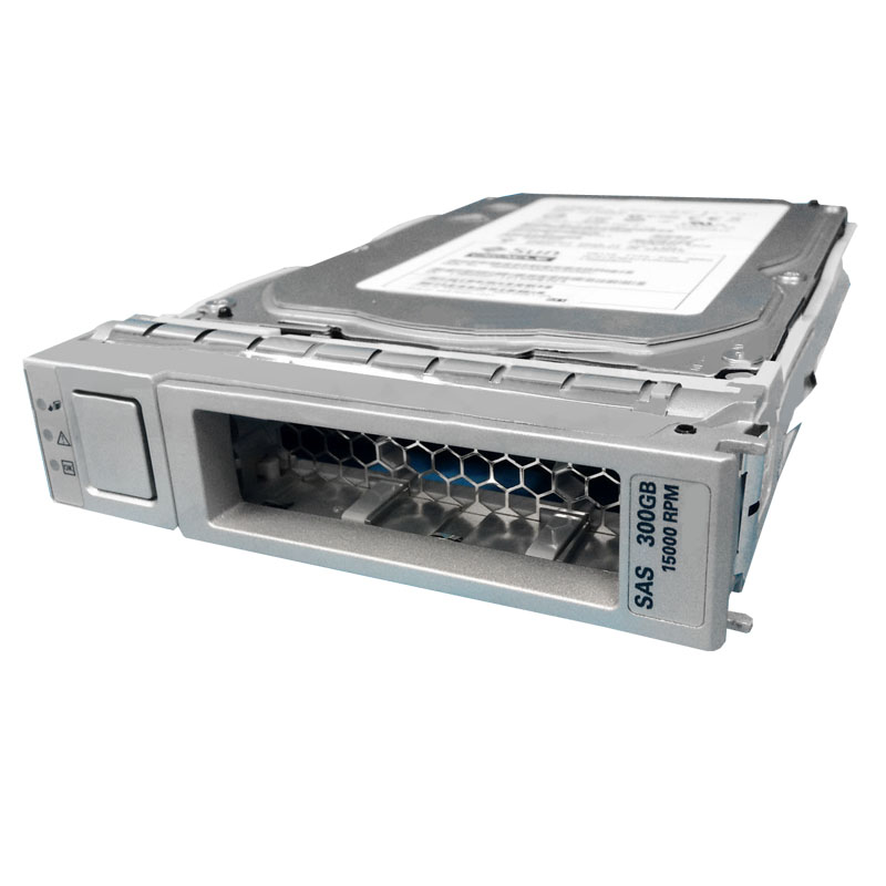 Sun Microsystems - 300GB 15K SAS 3.5" Hard Drive - XRB-SS1CR-300G15K