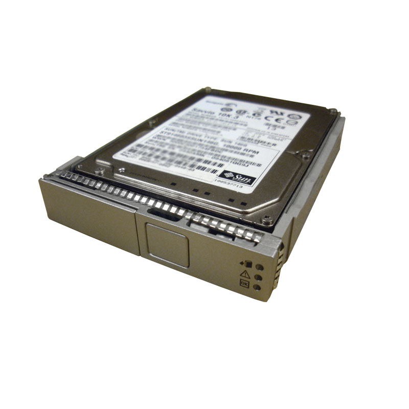 Sun Microsystems - 146GB 10K SAS 2.5" Hard Drive - XRB-SS2CD-146G10K