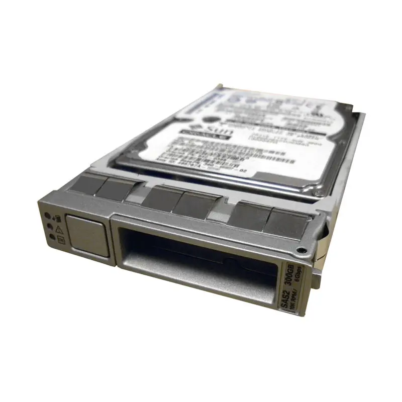 XRB-SS2CF-300G10K2.jpg Sun Microsystems - 300GB 10K SAS 2.5" Hard Drive - XRB-SS2CF-300G10K2 - Image 1