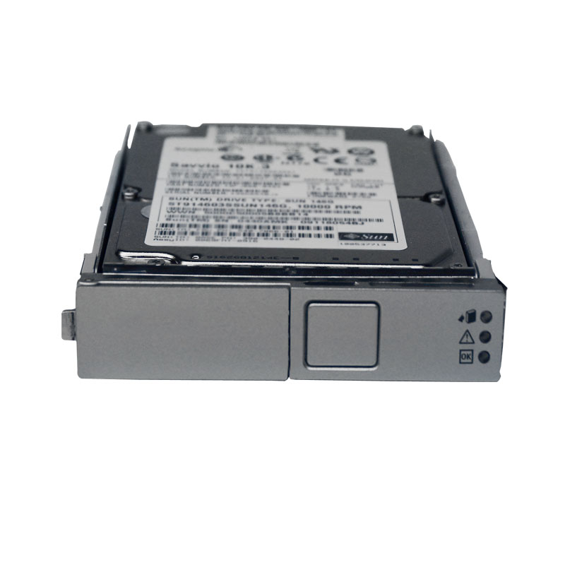 Sun Microsystems - 146GB 10K SAS 2.5" Hard Drive - XRB-SS2ND-146G10K