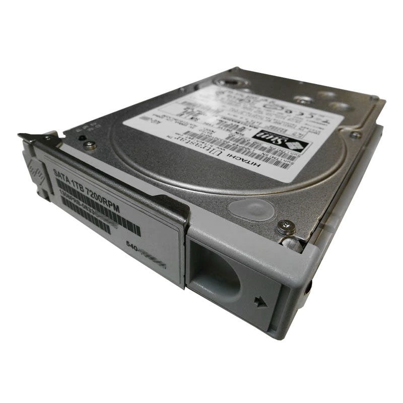 Sun Microsystems - 1TB 7.2K SATA 3.5Inch Hard Drive - XRB-ST1CE-1T7K