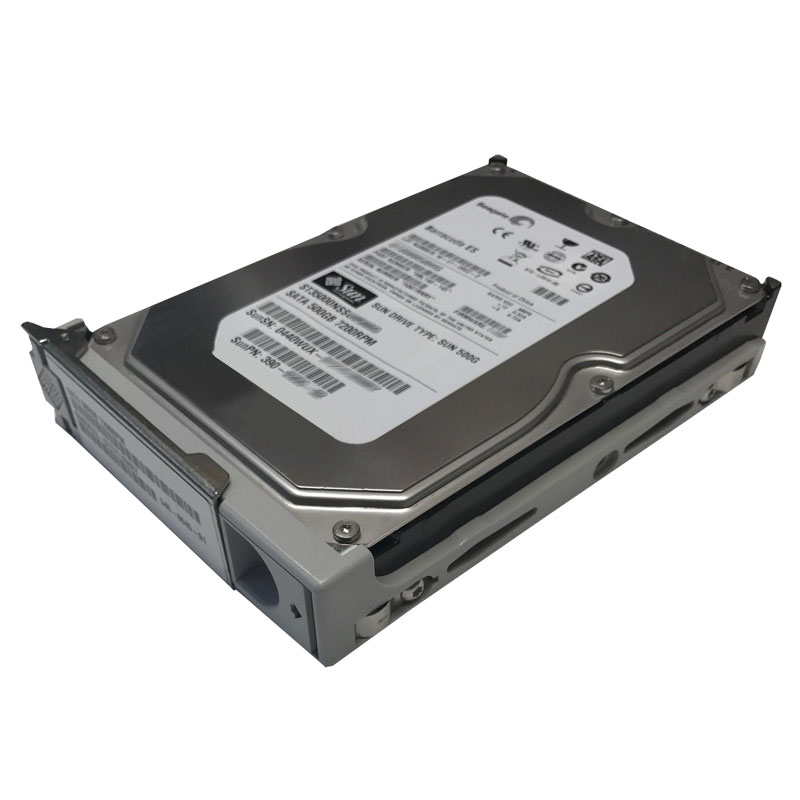Sun Microsystems - 500GB 7.2K SATA 3.5Inch Hard Drive - XRB-ST1CE-500G7K