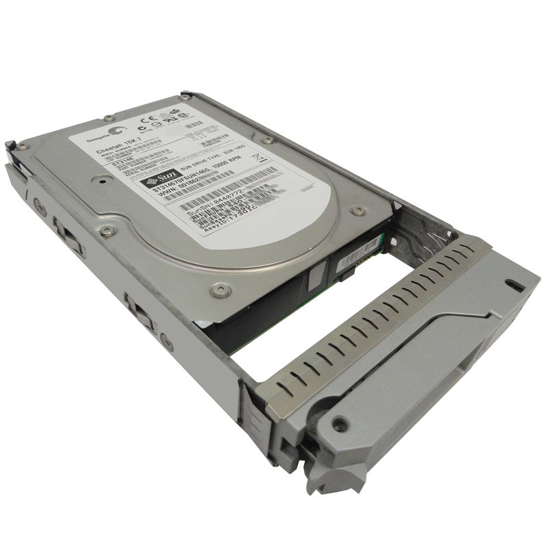 Sun Microsystems - 750GB 7.2K SATA 3.5Inch Hard Drive - XRB-ST1CE-750G7K
