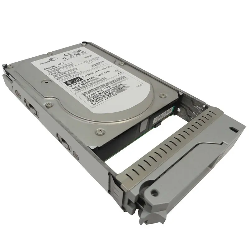 XRB-ST1CE-750G7K.jpg Sun Microsystems - 750GB 7.2K SATA 3.5Inch Hard Drive - XRB-ST1CE-750G7K - Image 1