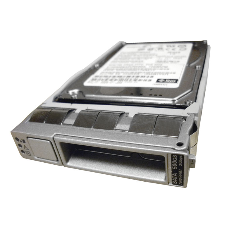 Sun Microsystems - 500GB 7.2K SATA 3.0Gbps 2.5Inch Hard Drive - XRB-ST2CF-500G7K