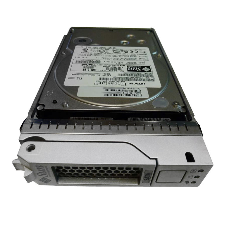 Sun Microsystems - 1TB 7.2K SATA 3.5Inch Hard Drive - XRC-ST1CR-1T7K