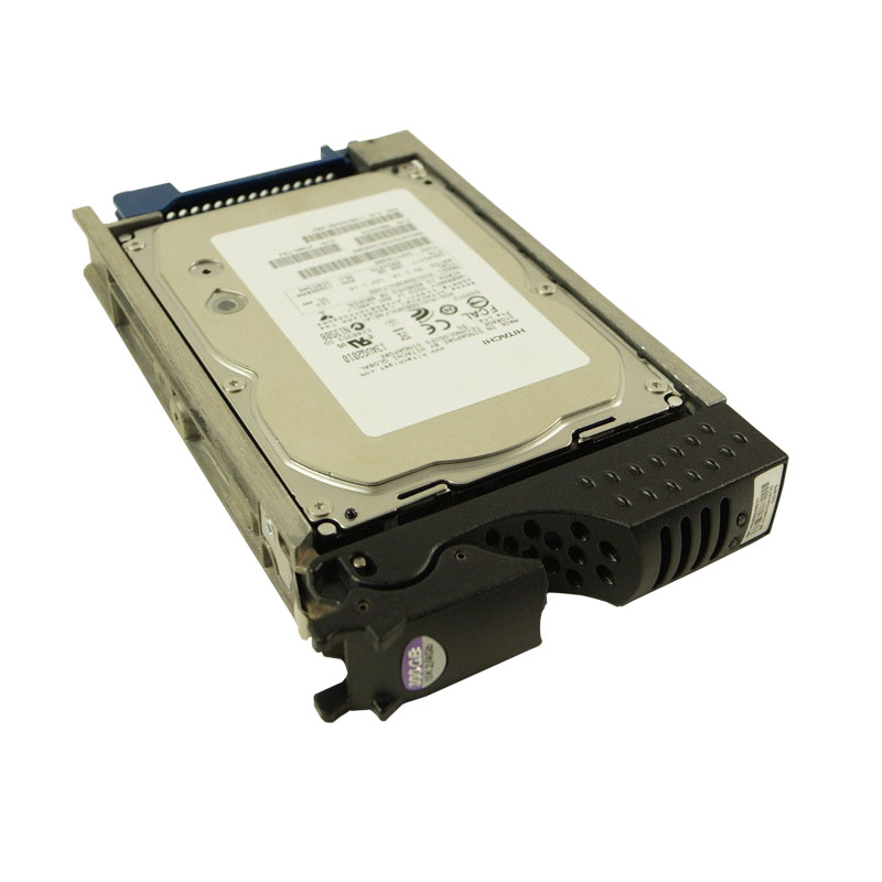 Dell - 300GB 15K Fibre Channel 4.0Gbps 3.5" Hard Drive - XRRV2