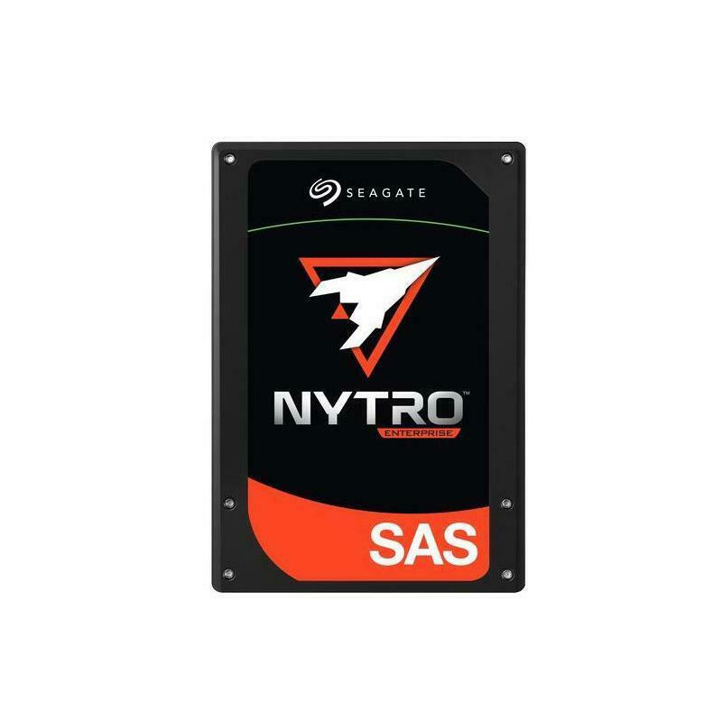 Seagate - 15.36TB SAS 2.5" SSD - XS15360SE70113