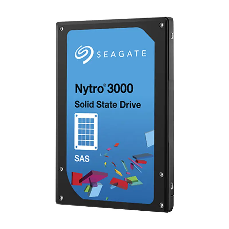 XS1600LE10023.jpg Seagate - 1.6TB SAS 2.5" SSD - XS1600LE10023 - Image 1