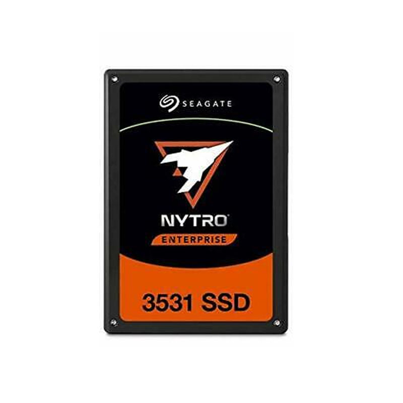 Seagate - 1.6TB SAS 2.5" SSD - XS1600LE70004