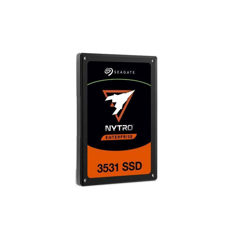Seagate - 1.6TB SAS 2.5" SSD - XS1600LE70024