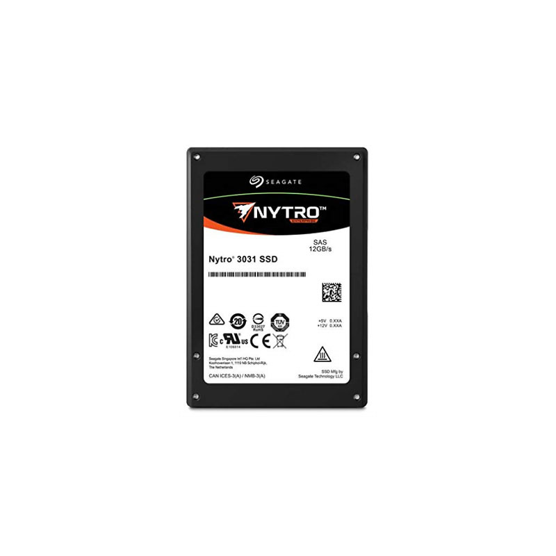 Seagate - 1.92TB SAS 2.5" SSD - XS1920SE70004