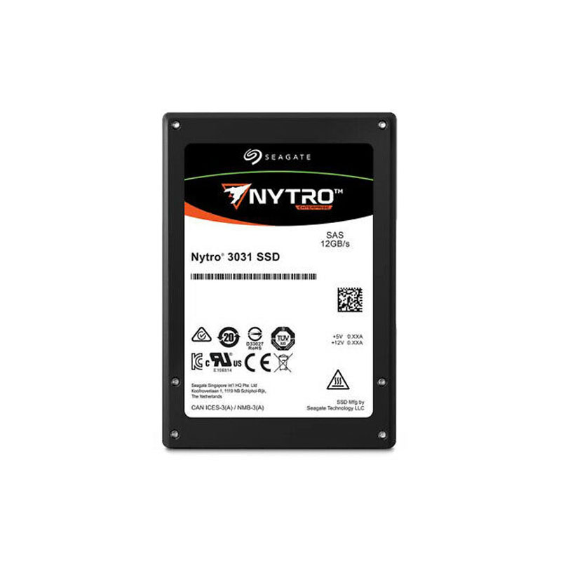 Seagate - 3.2TB SAS 2.5" SSD - XS3200LE70004