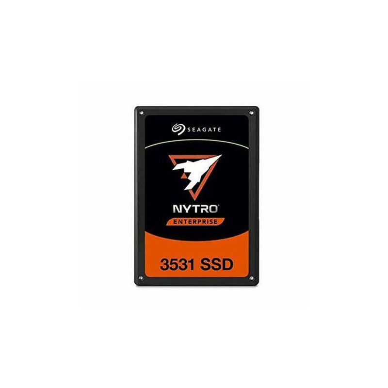 Seagate - 3.2TB SAS 2.5" SSD - XS3200LE70024