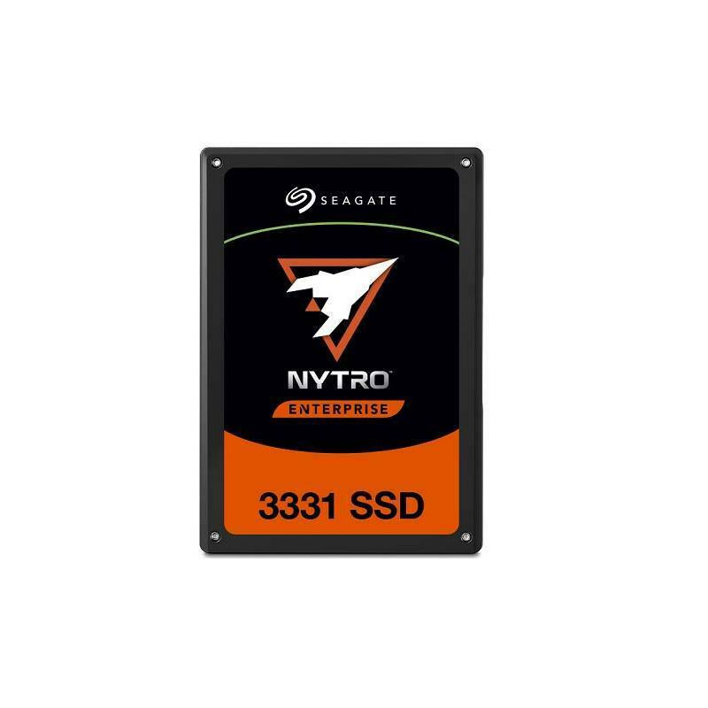 Seagate - 3.84TB SAS 2.5" SSD - XS3840SE70004
