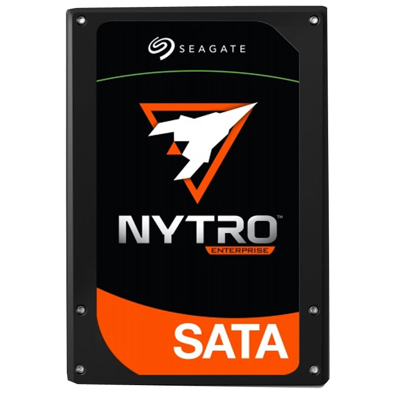 Seagate - 400GB SAS 2.5" SSD - XS400ME10003