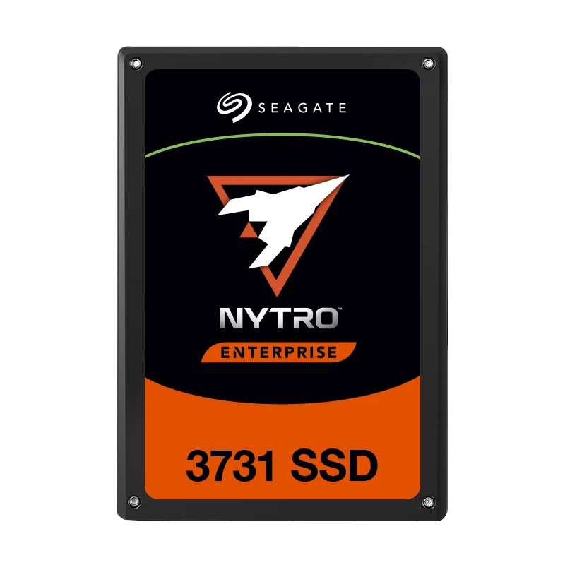 Seagate - 400GB SAS 2.5" SSD - XS400ME70014