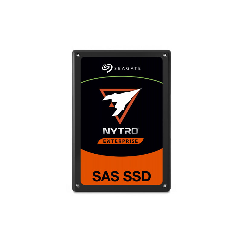 Seagate - 6.4TB SAS 2.5" SSD - XS6400LE70004