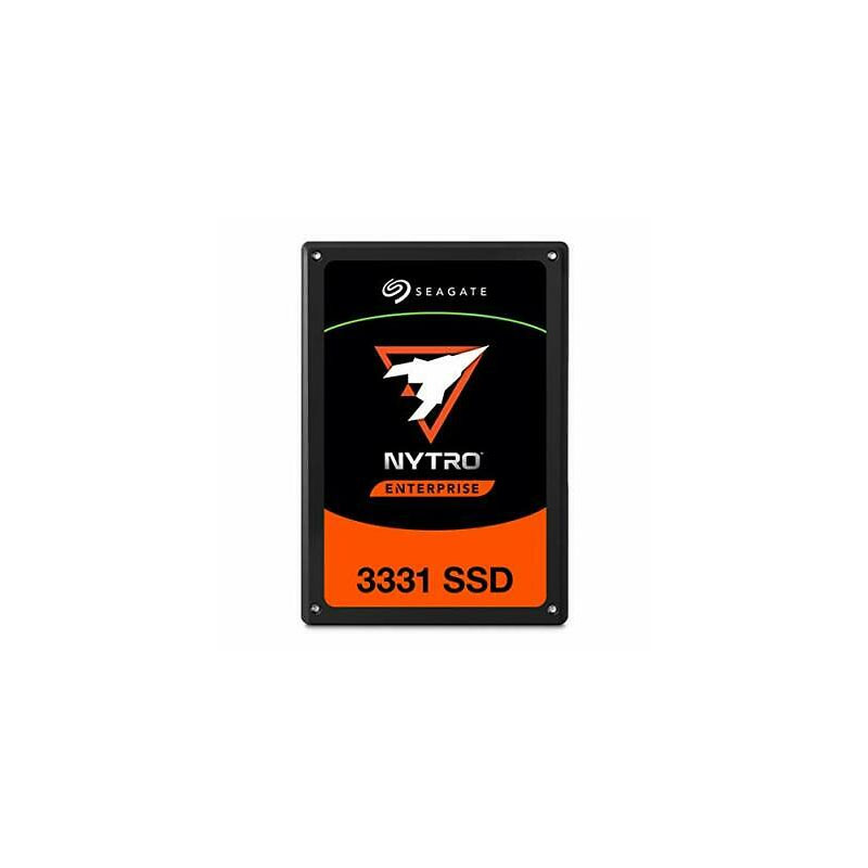 Seagate - 7.68TB SAS 2.5" SSD - XS7680SE70004