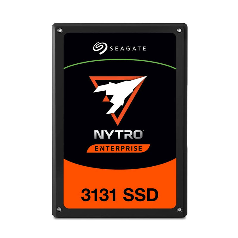 Seagate - 7.68TB SAS 2.5" SSD - XS7680TE70014
