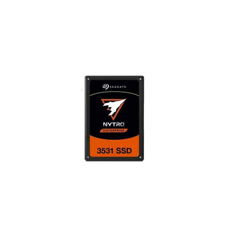 Seagate - 800GB SAS 2.5" SSD - XS800LE70004