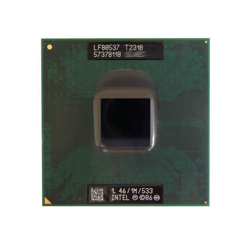 XT369.jpg Dell - Pentium Dual Core 1.46Ghz 1MB Cache Processor Only - XT369 - Image 1