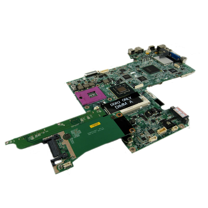Dell - Laptop Motherboard for Vostro 1700 - XT386
