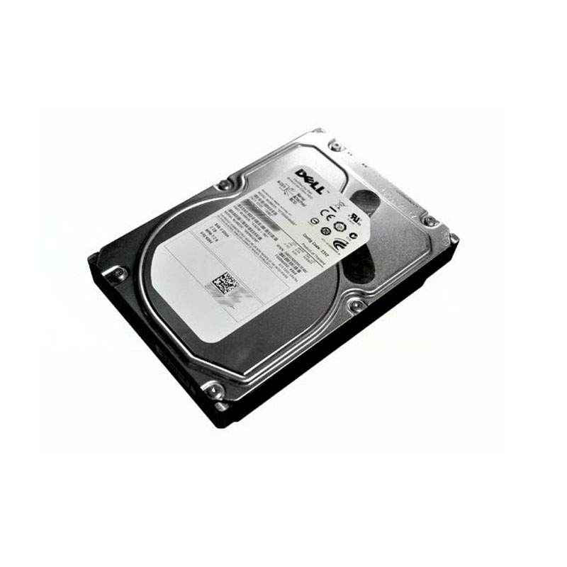 Dell - 750GB 7.2K SATA 3.0Gbps 3.5" 16MB Cache Hard Drive - XT425