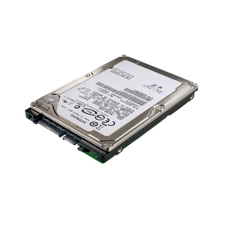 Dell - 250GB 5.4K SATA 3.0Gbps 2.5" Hard Drive - XT447