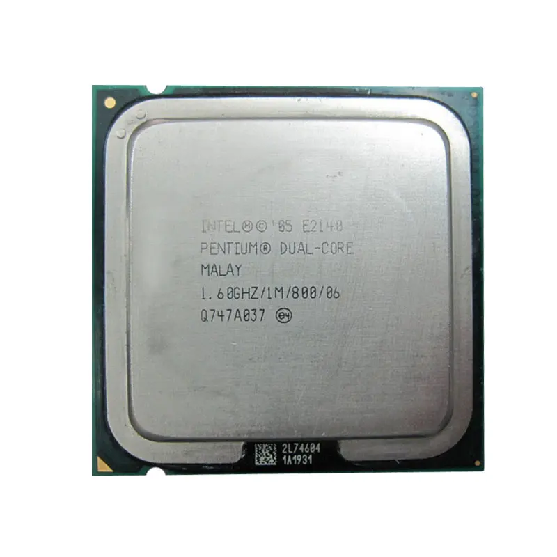 XT482.jpg Dell - Pentium Dual Core 1.6Ghz 1MB Cache Processor Only - XT482 - Image 1
