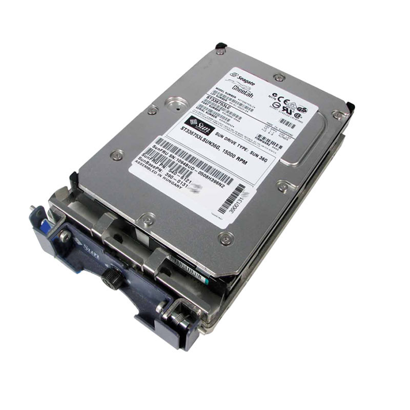 Sun Microsystems - 36GB 15K Ultra-320 SCSI 3.5Inch Hard Drive - XTA-3310-36GB-15K