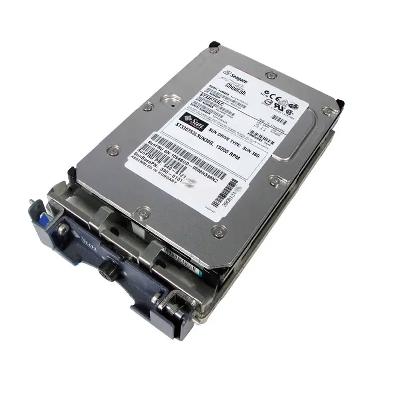 XTA-3310-36GB-15K.jpg Sun Microsystems - 36GB 15K Ultra-320 SCSI 3.5Inch Hard Drive - XTA-3310-36GB-15K - Image 1
